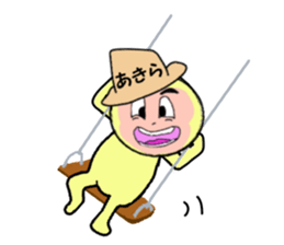 stickers for AKIRA part II sticker #14035600