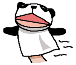 We are Puppets! 7 sticker #14036320