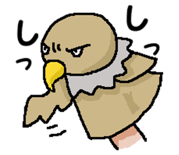 We are Puppets! 7 sticker #14036322