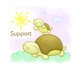 Better Family sticker #14036384