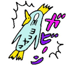 Mr.& Mrs.Yokoyama sticker #14036479