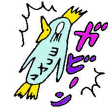 Mr.& Mrs.Yokoyama sticker #14036479