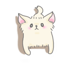 Chiwawa no CHII-SAMA sticker #14036574