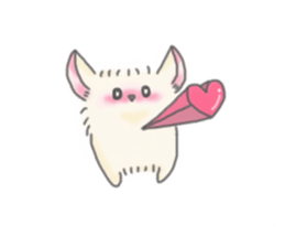 Chiwawa no CHII-SAMA sticker #14036578