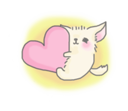 Chiwawa no CHII-SAMA sticker #14036579