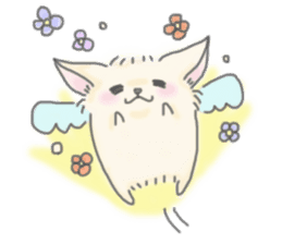 Chiwawa no CHII-SAMA sticker #14036581