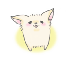 Chiwawa no CHII-SAMA sticker #14036584