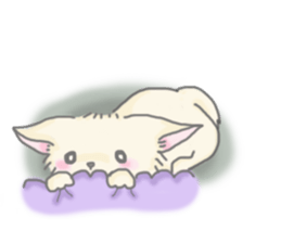 Chiwawa no CHII-SAMA sticker #14036585