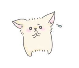 Chiwawa no CHII-SAMA sticker #14036590