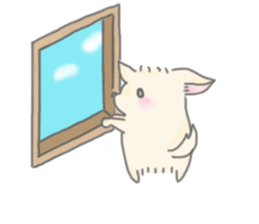 Chiwawa no CHII-SAMA sticker #14036592