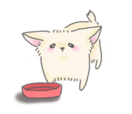 Chiwawa no CHII-SAMA sticker #14036597