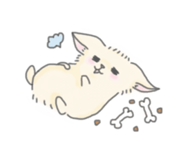 Chiwawa no CHII-SAMA sticker #14036598