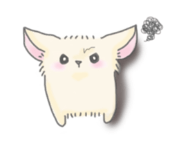 Chiwawa no CHII-SAMA sticker #14036599