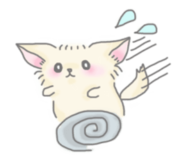 Chiwawa no CHII-SAMA sticker #14036603