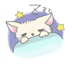 Chiwawa no CHII-SAMA sticker #14036610
