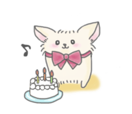 Chiwawa no CHII-SAMA sticker #14036611