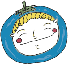 Tomato Family sticker #14036658