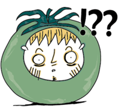 Tomato Family sticker #14036663