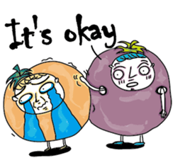 Tomato Family sticker #14036664