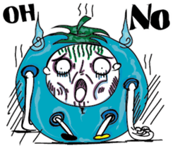 Tomato Family sticker #14036667