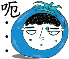 Tomato Family sticker #14036671