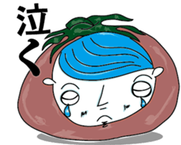 Tomato Family sticker #14036672