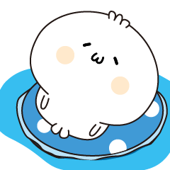 It is seals?(Overseas edition)