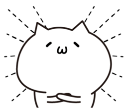 Nenenenenenenuko(Overseas edition) sticker #14036874