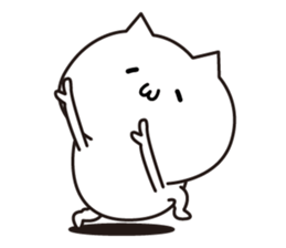 Nenenenenenenuko(Overseas edition) sticker #14036876