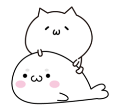 Nenenenenenenuko(Overseas edition) sticker #14036883