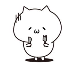 Nenenenenenenuko(Overseas edition) sticker #14036884