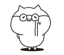 Nenenenenenenuko(Overseas edition) sticker #14036887