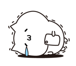 Nenenenenenenuko(Overseas edition) sticker #14036900