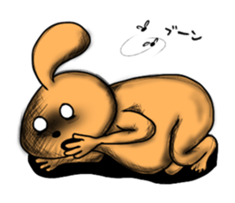 Mr Odeki sticker #14037541