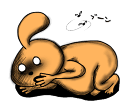 Mr Odeki sticker #14037541