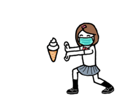 qigong master sticker sticker #14037564