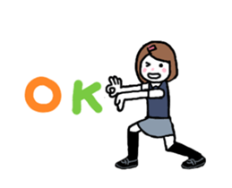 qigong master sticker sticker #14037571