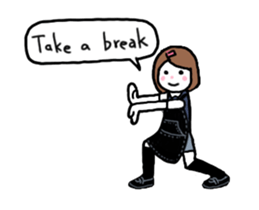 qigong master sticker sticker #14037576