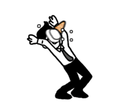 qigong master sticker sticker #14037578