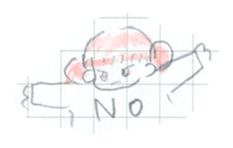 Asako Hoshikawa Notebook Sticker sticker #14037879