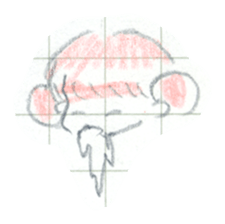 Asako Hoshikawa Notebook Sticker sticker #14037881