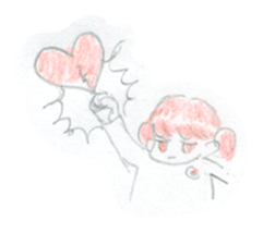 Asako Hoshikawa Notebook Sticker sticker #14037898