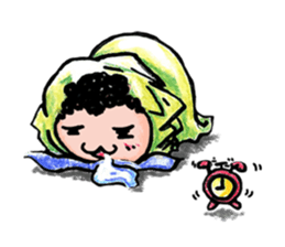 Horn Bao sticker #14037959