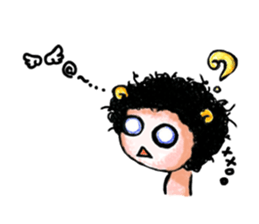 Horn Bao sticker #14037960