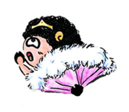 Horn Bao sticker #14037961