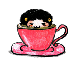 Horn Bao sticker #14037962