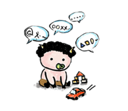 Horn Bao sticker #14037964