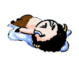 Horn Bao sticker #14037965