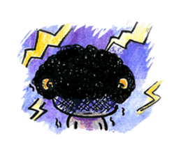 Horn Bao sticker #14037969