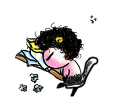 Horn Bao sticker #14037971